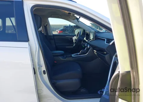 2020 Toyota Rav4 Le из США, поврежденный, VIN 2T3H1RFV1LC067389